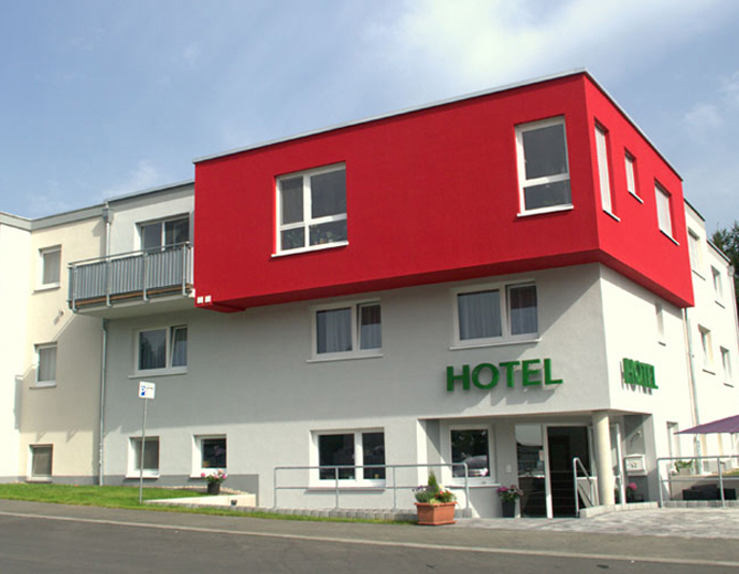 Hotel Beuss